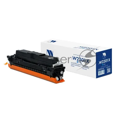 Картридж NVP совместимый NV-W2301X Cyan для HP Color LJ 4203/4303 (5500k)