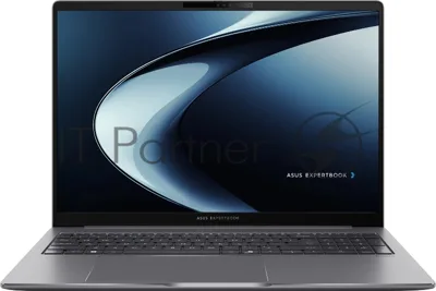 Ноутбук ASUS ExpertBook Mainstream PM3606CKA-MB0398 AMD Ryzen AI R5-330 32GB/512GB 2280 PCIE G4 SSD/16.0" WUXGA (1920 x 1200) 16:10 300nits Anti-glare NTSC: 45%/AMD Radeon 820M/no OS