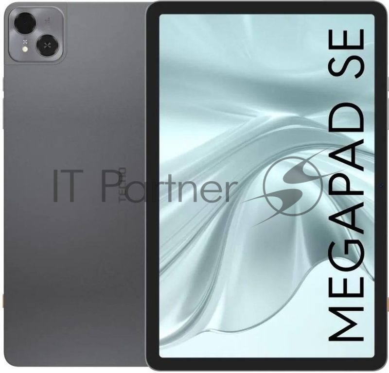 Планшет Tecno MegaPad 11 SE T1102 10.95", 4Gb, 128Gb, 4G LTE, Android, серый