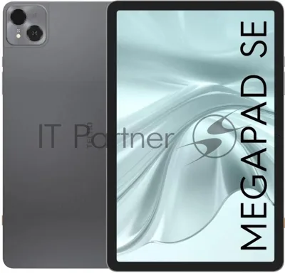 Планшет Tecno MegaPad 11 SE T1102 10.95", 4Gb, 128Gb, 4G LTE, Android, серый