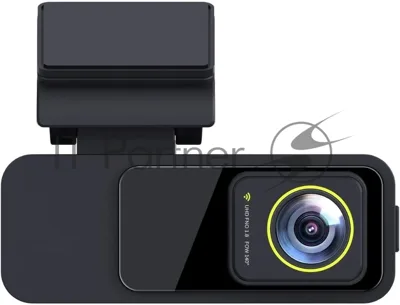 Видеорегистратор Digma FreeDrive 950W, 3840x2160, 3.2", Wi-Fi