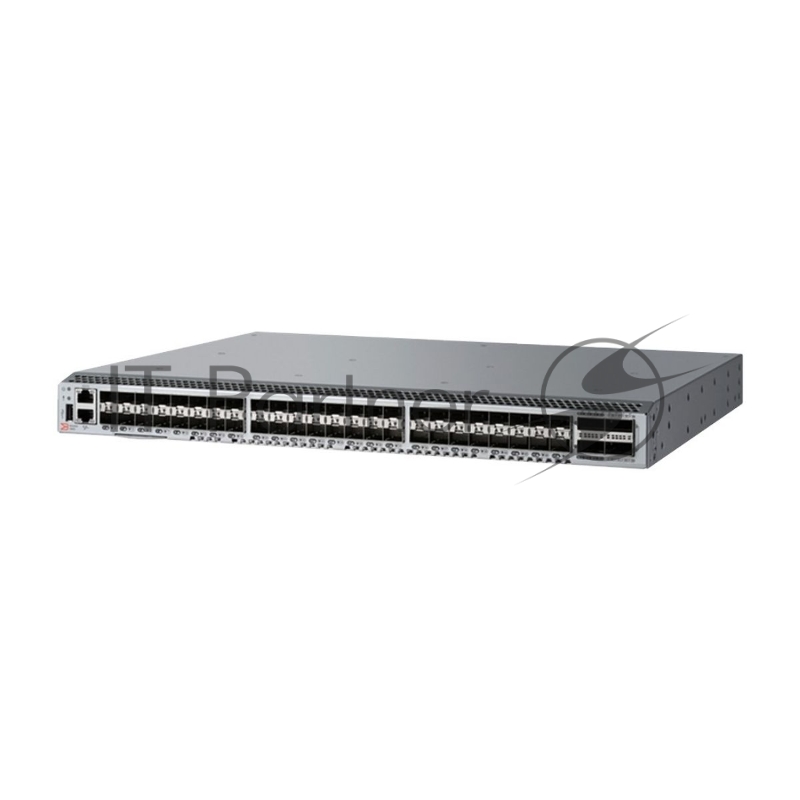 Коммутатор Brocade G620, 64×32Gb FC, управляемый
