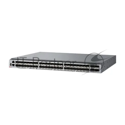Коммутатор Brocade G620, 64×32Gb FC, управляемый