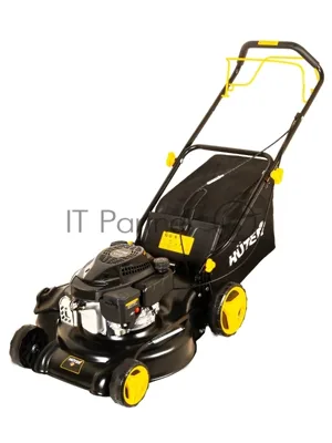 Газонокосилка бензиновая Huter GLM-200MS, 5 л.с.