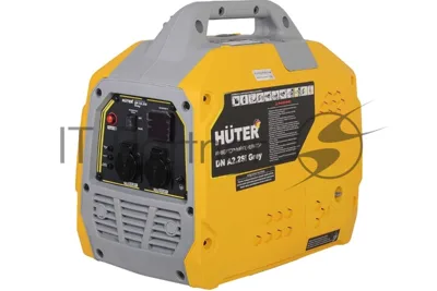Инверторный генератор Huter DN A2,2SI Grey