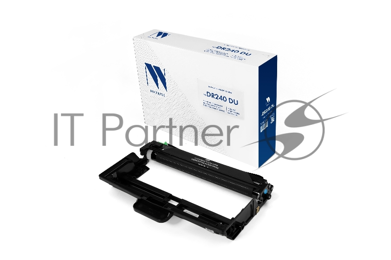 Блок фотобарабана NVP совместимый NV-DR240 DU для Катюша P140/M140/M240 (30000k)