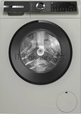Стиральная машина Bosch WGK264ZXME серый, загрузка фронтальная 11 кг, 1400 об/мин., класс: A