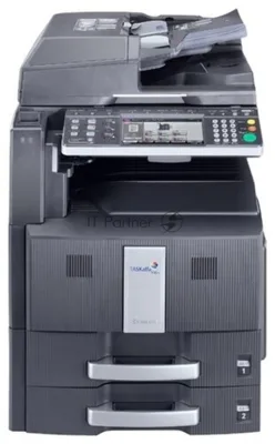 Цветное МФУ Kyocera TASKalfa MZ2501ci 25стр/мин A3, SRA3, 4800х1200dpi,(110C2M3NL0)