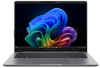 Ноутбук ASUS ExpertBook P3 PM3606CKA-MB0398 AMD Ryzen AI 5 330 2000MHz/16"/1920x1200/32GB/512GB SSD/AMD Radeon 820M/Wi-Fi/Bluetooth/Windows 11 Pro (90NX0981-M00E20_Win11P) Grey