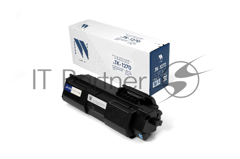 Картридж NVP совместимый NV-TK-1270 для Kyocera ECOSYS MA4000x/MA4000fx/MA4000wifx (10000k)