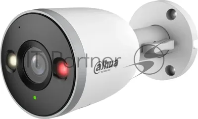 Камера видеонаблюдения Dahua DH-F5D-IL, IP, 5 Мп, 2.8 мм, белая