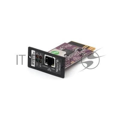 SNMP-модуль БАСТИОН DS 801 для SKAT UPS-RACK от 1000ВА до 3000ВА Мониторинг и упр-е по Ethernet (2174)