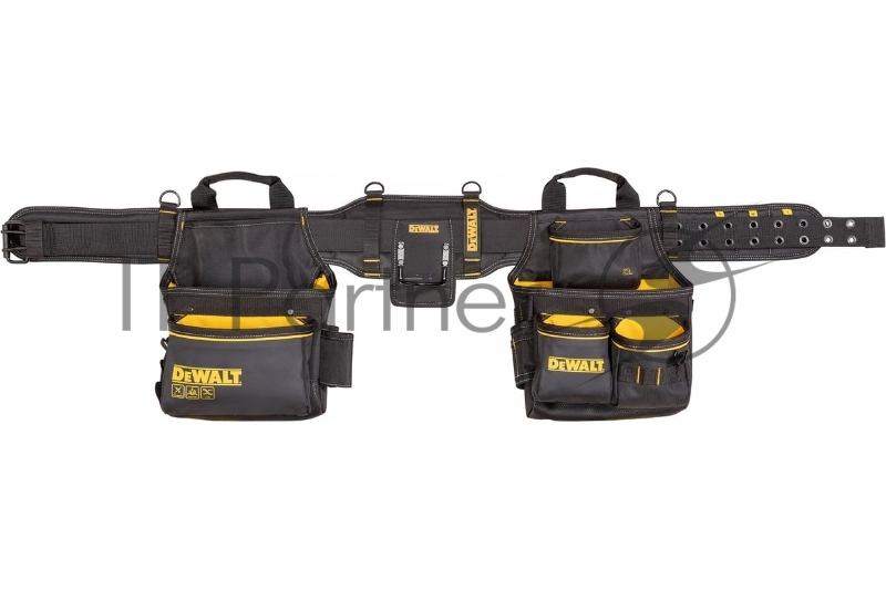 Профессиональный ремень с навесными сумками DEWALT DWST40603-1