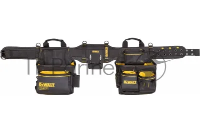 Профессиональный ремень с навесными сумками DEWALT DWST40603-1