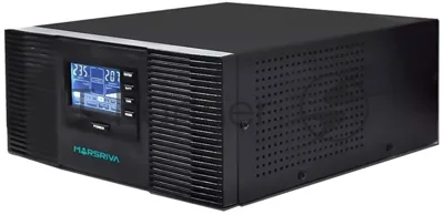 Источник бесперебойного питания Marsriva SOHO MR-UT600 / 600 ВА / 500 Вт / 1 x CEE 7 (евророзетка)