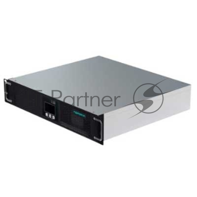 Источник бесперебойного питания MARSRIVA MR-US1KRT-HTIE / 1200 ВА / 1000 Вт / 8 x IEC 320 C13