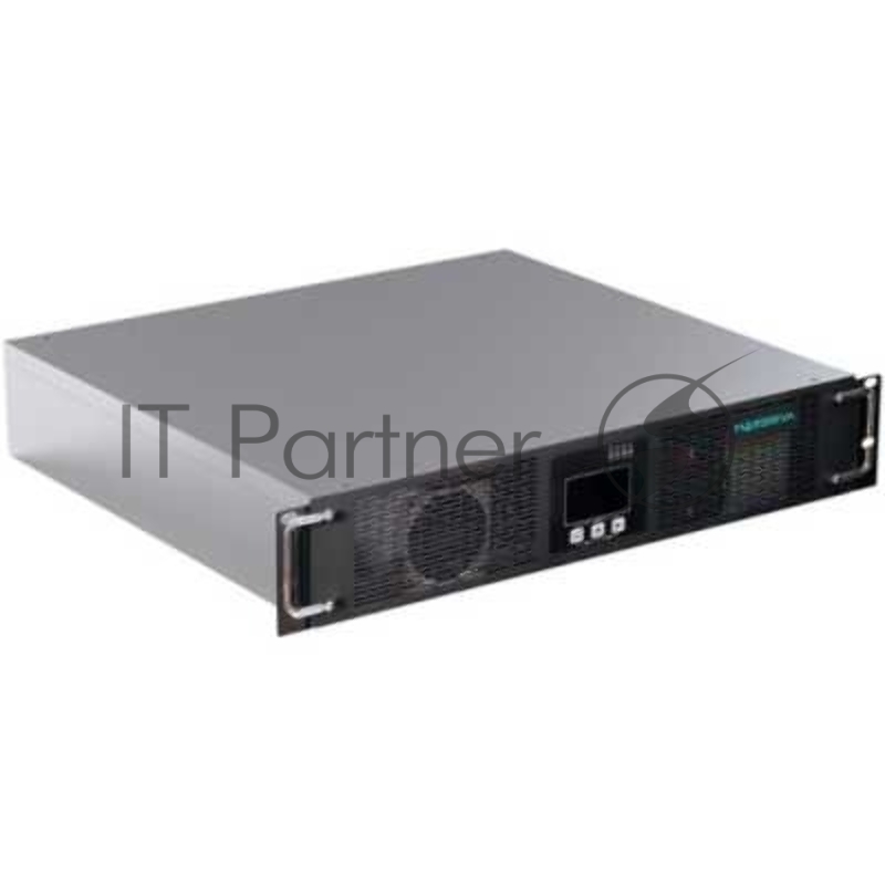 Источник бесперебойного питания MARSRIVA MR-US1KRT-TIE / 1000 ВА / 1000 Вт / 8 x IEC 320 C13