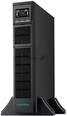 Источник бесперебойного питания MARSRIVA MR-UL1KRT-H / 1000 ВА / 900 Вт / 6 x IEC 320 C13 / без батареи