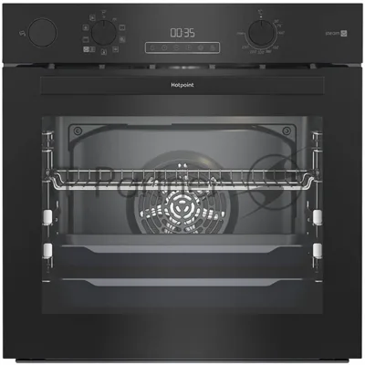 Электрический духовой шкаф Hotpoint FE8 S832 DSH BLG