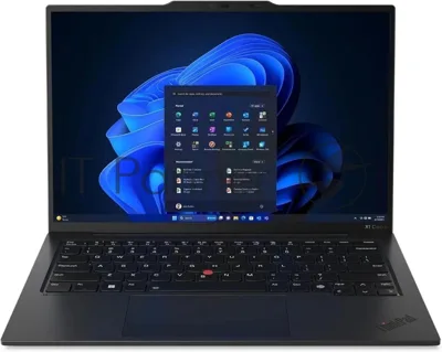 Ноутбук Lenovo ThinkPad X1 Carbon G12/14"/IPS/Intel Core Ultra 7 155U/32Gb/512Gb SSD/Intel Graphics/Windows 11 Pro 64/черный/1.09kg