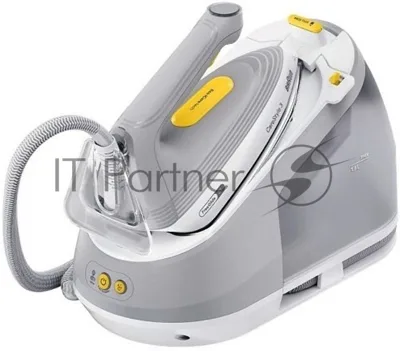 Парогенератор Braun IS3231GY серый, 2200 Вт, 125 г/мин, 460 г/мин, 1700 мл