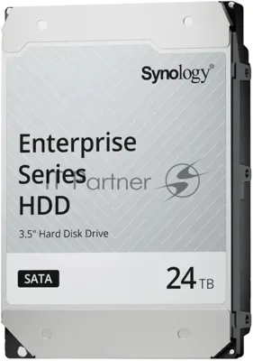 Жесткий диск HDD Synology HAT5320 24Tb 7200rpm SATA-III 512Mb 3.5"