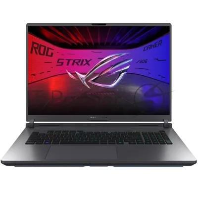 Ноутбук ASUS G815JPR-S9042/18"/IPS/Intel Core i9 14900HX/32Gb/1Tb SSD/nVidia GeForce RTX 5070 8Gb/Windows 11 Pro/черный/3.2kg