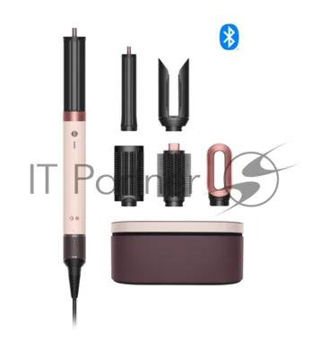Мультистайлер Dyson Airwrap HS09 Coanda2x (Straight+Wavy) керамический розовый/розовое золото, 1700 Вт, ионизация