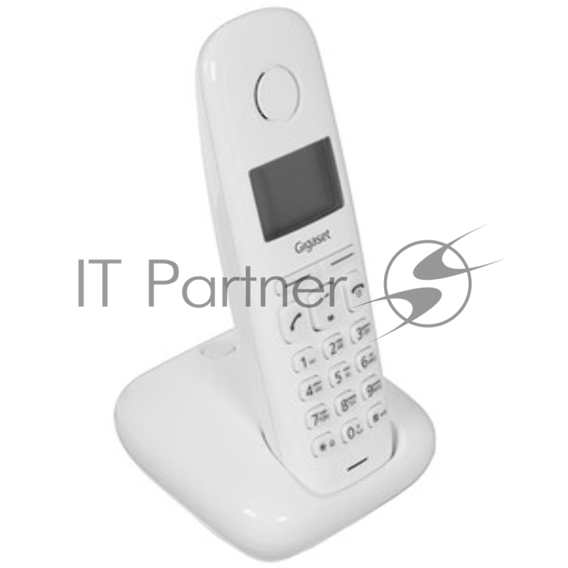 Радиотелефон Dect Gigaset A170 SYS черный АОН