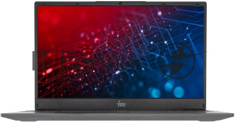 Ноутбук IRU Tactio 15PHR Ryzen 5 7430U 16Gb SSD512Gb AMD Radeon Graphics 15.6" IPS FHD (1920x1080) Windows 11 Pro 64 black WiFi BT Cam 4000mAh (2150148)