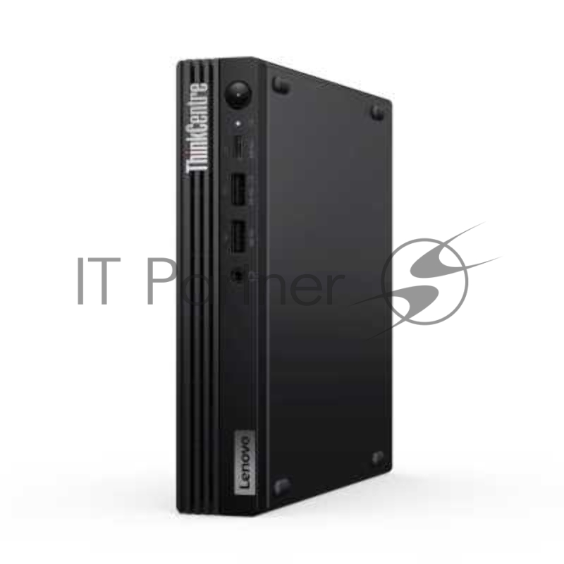 Компьютер Lenovo ThinkCentre Tiny M70q Gen 5 i5-14400T, 16GB DDR5-4800, 512GB SSD M.2, Intel UHD 730, WiFi6, BT, VESA Mount, USB RUS KB&Mouse, NoOS, 1Y