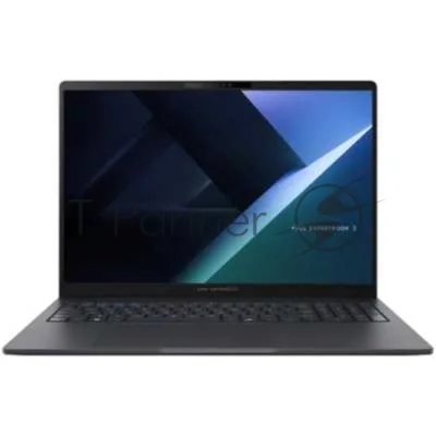 Ноутбук ASUS ExpertBook B3 B3605CCA-MB0204/16"/IPS/Intel Core Ultra 7 255H/16GB/512GB SSD/Intel Arc Graphics/DOS/серый/1.82kg