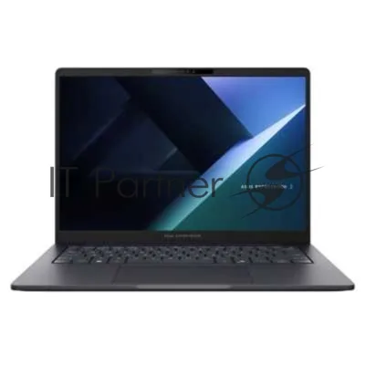 Ноутбук ASUS ExpertBook B5 B5405CCA-LY0236 Intel Core Ultra 7 255H 4400MHz/14"/1920x1200/16GB/512GB SSD/Intel Arc/Wi-Fi/Bluetooth/DOS (90NX08I1-M00880) Grey