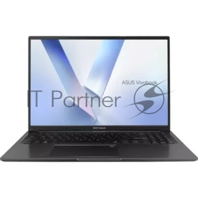 Ноутбук Asus VivoBook 16 M1605NAQ-MB128/16"/IPS/AMD Ryzen 5 150/16Gb/512Gb SSD/AMD Radeon 660M/без ОС/черный/1.88kg
