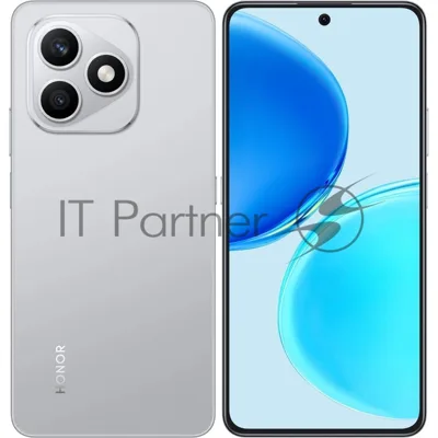 Смартфон HONOR X8d 8/256Gb, серый