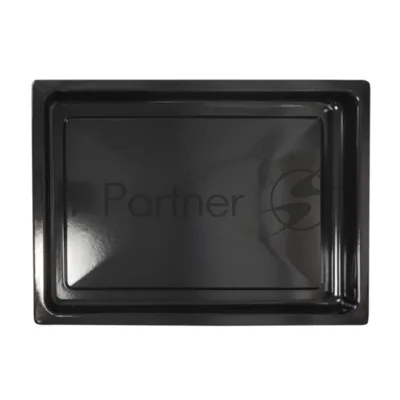 Противень Centek CT-1531-42 (черная эмаль)