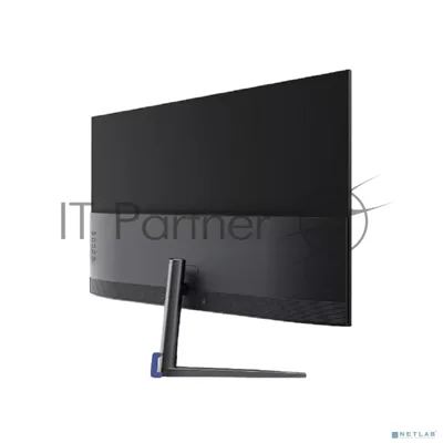 Монитор 27" Kraftway KraftView KV-470 IPS 1920x1080, 60 Гц, 5 мс, 16:9, 250 кд/м², VGA, HDMI, DP, 3.5 Jack, динамики, HDR10, FreeSync, черный, в реестре Минпромторга