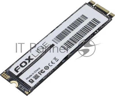 Твердотельный накопитель Foxline SSD X5T, 512GB, M.2(22x80mm), SATA3, 3D TLC, R/W 500/440MB/s, IOPs 60 000/70 000, TBW 300, DWPD 0.8 (2 года) OEM