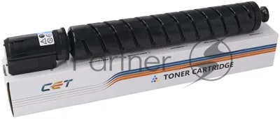 Картридж лазерный Cet CET141896 C-EXV65 голубой (11000стр.) для Canon iR C3326/C3326i