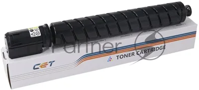 Картридж лазерный Cet CET141898 C-EXV65 желтый (11000стр.) для Canon iR C3326/C3326i