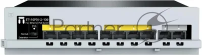 Коммутатор Netis ST110PDI-2-130, 10×100 Мбит/с (8×PoE+), неуправляемый