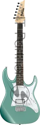 Электрогитара Ibanez GRX40 Metallic Light Green