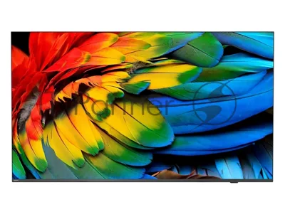 Телевизор гостиничный Philips 75" 75HFL6214U/12 серый LED 4K UHD 60Hz Smart TV Android