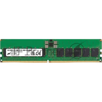 Память оперативная Micron 32GB DDR5 5600MT/s CL46 ECC Registered DIMM 288pin