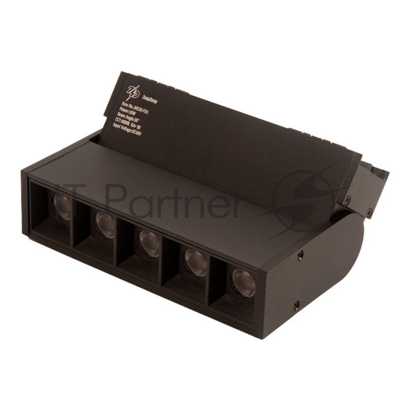 Светильник трековый ZeepDeep Flat Light, поворотный 14 см