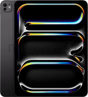 Планшет Apple iPad Pro 2025 A3360 13", 12Gb, 256Gb, iOS, черный