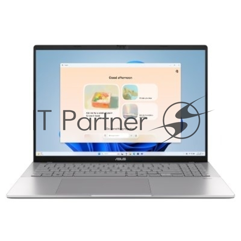 Ноутбук ASUS VivoBook S16 S3607VA-RP174/16"/IPS/Intel Core 5 210H/16Gb/512Gb/SSD/Intel Graphics/Без ОС/серый/1.7kg