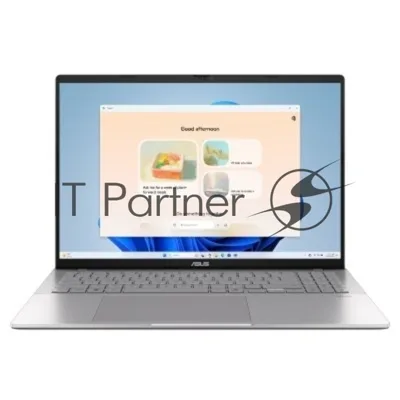 Ноутбук ASUS VivoBook S16 S3607VA-RP174/16"/IPS/Intel Core 5 210H/16Gb/512Gb/SSD/Intel Graphics/Без ОС/серый/1.7kg