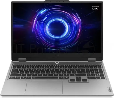 Ноутбук Lenovo LOQ 15IRX10/15.6"/IPS/Intel Core i7-13700HX/16Gb/512Gb/SSD/GeForce RTX 5050 8Gb/Без ОС/серый/2.4 kg