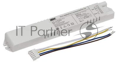 Блок аварийного питания БАП41-1,0 для LED IEK